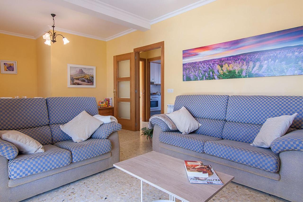 Apartamento Casa En Portonovo Exterior foto